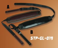 三衛(wèi)樂(lè)器STP GL 019背帶 匠心工藝，演繹舒適與風(fēng)范